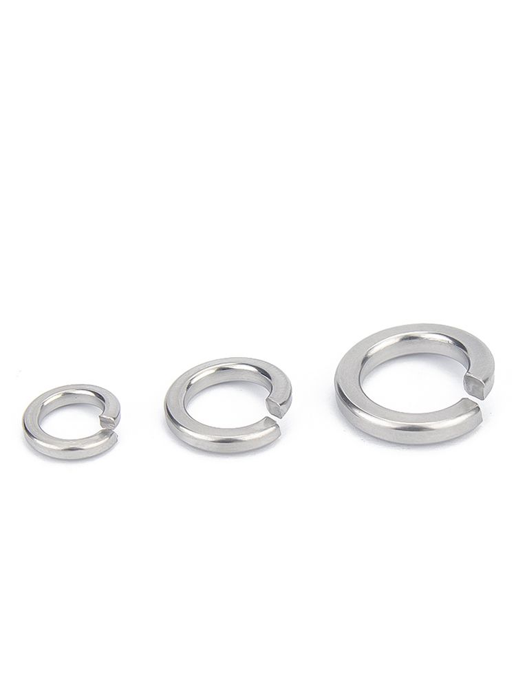 304不锈钢弹簧垫圈 - Washers