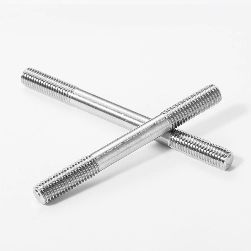 不锈钢螺柱双面倒角 - Stud Bolts