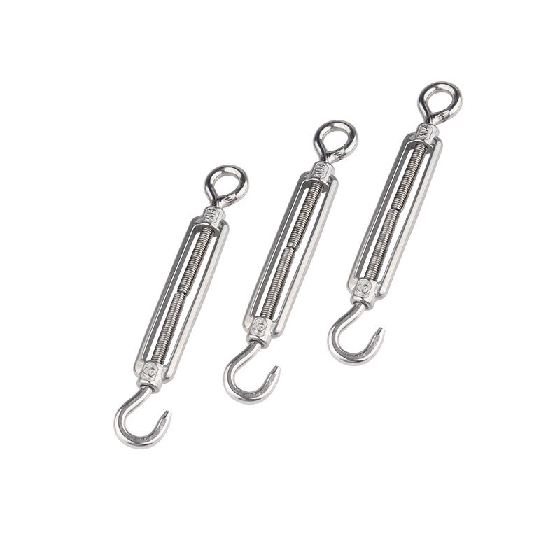 304不锈钢开体花兰0C型 - Rigging Hardware